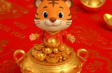 Thời vận con giáp cuối tháng 6: 3 tuổi trúng “lộc trời cho”, công danh sáng chói, tiền bạc đổ về như nước