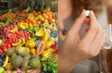 Uống thuốc cùng lúc ăn trái cây, uống nước ép, tai hại bất ngờ