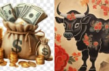5 tháng cuối năm: 3 con giáp giàu nhanh hơn giá vàng tăng phi mã, mua nhà sắm xe ầm ầm