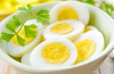 Ăn 2 quả trứng luộc mỗi ngày giúp giảm cân hiệu quả như thế nào?