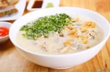 Cách nấu cháo ngao thơm ngon, giải cảm tại nhà
