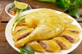 Luộc gà không còn tanh, đỏ: Thử ngay cách này, gà vàng da, ngọt thịt và thơm lừng