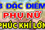 3 kiểu phụ nữ phúc khí càng già càng Lắm Phúc: Ai cưới được giàu có 3 đời