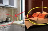 Bếp không đặt 3 hướng, giường không để 3 nơi: Đó là nơi nào?