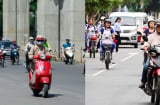 Đi xe máy ra đường chú ý: Không đáp ứng Điều Kiện này có thể bị CSGT phạt tới 10 triệu đồng