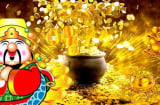 Đúng 0h Chủ Nhật, 4 tuổi Vận may hội tụ, Hút Lộc Tứ Phương, Vàng sáng trong két, tiền đầy trong ví