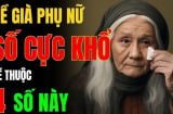 5 kiểu phụ nữ sinh ra đã số khổ