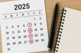 Hé lộ những ngày “vàng” nửa cuối 2025: Vũ trụ thì thầm cơ hội để cuộc đời thăng hoa?