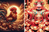 Top 4 tuổi ăn Lộc Tổ Tiên Trúng Độc Đắc, Số Mệnh Sang Giàu 6 tháng cuối năm Ất Tỵ 2025