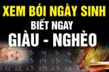 Đọc số cuối ngày sinh Âm lịch: Vận mệnh của bạn nằm trong số đó