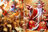 Từ 1/6-10/6 âm: 3 tuổi ăn Lộc Tổ Tiên Đắc Lộc, Đắc Tài, Tiền Vào Như Nước, nhất là số 2