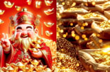 Từ 23/6-13/7: Top 4 tuổi Trúng Quả Đậm, hưởng lộc Thần Tài thắng lớn liên tiếp, Giàu có vang danh