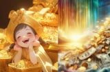 3 Ngày Sinh Âm Lịch báo hiệu tương lai làm ăn lớn, Hút Tiền Thiên Hạ, trái có Thần Tài, phải có Trời Phật