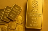 Bảng giá vàng 9999 24K 18K SJC DOJI PNJ hôm nay 23/6/2025