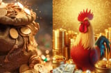 Từ đêm nay tới Rằm tháng 6: Top 4 tuổi Tài Lộc ùn ùn, Thần Tài trao cơ hội vàng, Gặp thời trúng đậm