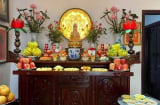 Người giàu luôn đặt bình hoa bên trái bàn thờ khi thắp hương: Đặt bên phải thì sao?