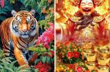 Top 3 tuổi Tựa Cỗ Máy In Tiền, Phát Tài Như Vũ Bão từ 25/6 đến 20/7, tuổi số 2 đỏ nhất