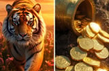 Từ 25/6 đến 10/7: 3 tuổi Thần Tài Rót Lộc, Rơi Trúng Hũ Vàng, không thành Tỷ Phú cũng là Đại Gia