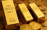 Bảng giá vàng 9999 24K 18K SJC DOJI PNJ hôm nay 25/6/2025