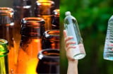 Đồ uống đóng chai Thủy Tinh chứa vi nhựa cao gấp 50 lần so với Chai Nhựa? Vì sao lại có nghịch lý này?