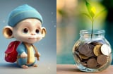 3 con giáp được Bồ Tát, Phật Tổ ưu ái: Càng sống thiện càng giàu có, cả đời bình an không lo thiếu tiền