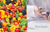 6 loại trái cây ngọt nhưng thân thiện với người bệnh tiểu đường