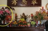 Người giàu luôn đặt lọ hoa bên trái bàn thờ khi thắp hương, nếu đặt bên phải thì sao?
