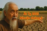 Tổ Tiên nói: 'Sợ nhất năm Tỵ nhuận 2 tháng 6 âm', tại sao lại thế?