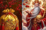 4 tuổi đắc sủng Thần Tài, từ đêm nay đến Rằm Tháng 8 Tài Lộc Bùng Bổ Gặt Hái Thành Công, Giàu Nứt Vách