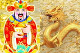 48h giàu bất thình lình: 3 con giáp thứ Bảy Thần Tài dúi tiền tận tay, Chủ Nhật tài lộc no nê