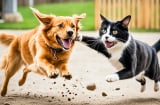 Lý do chó và mèo thường ghét nhau, nhiều người không biết điều này