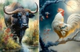 Tháng 7 Cô Hồn ai đen mặc kệ: 3 con giáp cứ thế mà phất lên