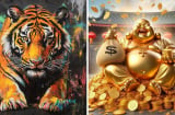 Top 4 tuổi Trúng Số Độc Đắc, Tiền Tình Bùng Nổ từ 28/6 đến 15/7, đặc biệt vị trí số 2