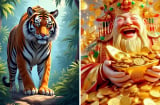 Từ 28/6 đến 25/7: 3 tuổi Thời Tới Cản Không Kịp, Tiền Đồ Rực Sáng, giàu nhất tuổi đầu tiên