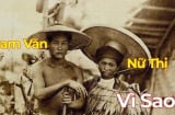 Vì sao người Việt xưa đặt tên đệm là 'Văn' cho nam, 'Thị' cho nữ? Lý do khiến ai cũng gật gù thán phục