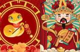 15 ngày tới (30/6-14/7): 3 con giáp Thần Tài đuổi theo dúi tiền tận tay, lộc rơi trúng đầu, giàu sụ