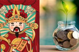 3 tháng tới chuyển vận giàu sang: Ba con giáp được Bồ Tát phù hộ, Thần Tài ban phúc tiền đầy ví