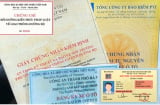 6 loại giấy tờ phải mang theo khi tham gia giao thông từ 2025, nếu không muốn bị phạt