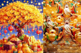 Sau 30/6: Top 3 tuổi Thần Tài gọi tên, Dát vàng phủ bạc công danh, Tiền về ào ạt, Giàu nhất số 2