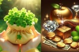 3 tuổi số mệnh ẩn vàng: xuất thân nghèo sẽ tự làm giàu, thất bại không nản, sau 50 Muốn Nghèo Cũng Khó