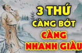 4 thứ trong nhà càng nhiều càng cạn phước, vứt đi Lộc mới về