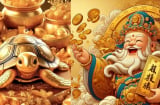 50 ngày tới: 3 con giáp được Thần Tài để mắt, tài lộc vượng phát, nắm bắt tốt thì một bước thăng chức
