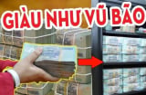 4 tuổi Lộc rơi trúng nhà, sau 7/6 Âm giàu số 2 không ai số 1