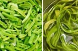Cả chợ có một loại rau đắt hơn thịt, bổ ngang tổ yến, ở Việt Nam có nhiều nhưng ít người ăn