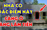 Mở cửa bước vào nhà thấy 3 thứ này: Gia chủ không phát tài cũng thành đại gia
