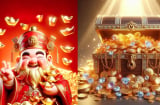 Top 3 tuổi được Thần Tài nâng đỡ Từ 1/7 đến 15/7: Tài Lộc Rực Rỡ, Vàng Bạc Đầy Két, Trúng Đậm