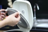 4 chỗ này là 'ổ vi khuẩn' ở nồi cơm điện, cần vệ sinh sinh sẽ mỗi tháng