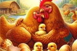 4 con giáp Hồng Phúc Bao La: Càng già càng Hạnh Phúc Giàu có, gia đình hưng thịnh, Quý nhân vây quanh