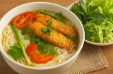 Bún cá nấu sao cho ngon, không tanh? Bật mí bí quyết ai cũng làm được