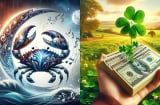 Top 3 cung hoàng đạo Phúc Lộc Vô Biên, Vàng Bạc Khắp Nơi, liên tiếp gặp may từ ngày 3 đến 13/7